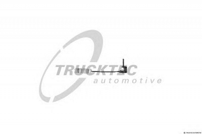 TRUCKTEC AUTOMOTIVE 0242006 -  Сигнализатор, износ тормозных колодок